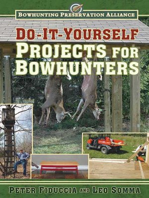 cover image of Do-It-Yourself Projects for Bowhunters